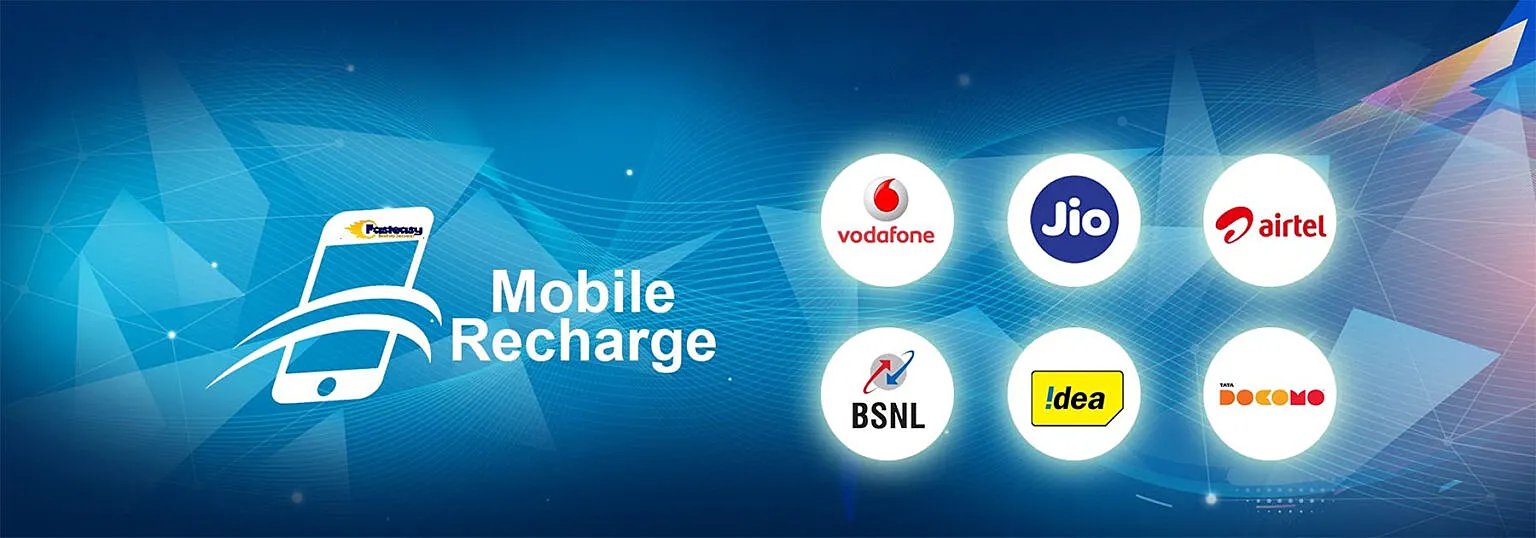 phone recharge